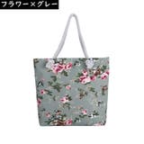 トートバッグ 女性用 キャンバス | PlusNao | 詳細画像19 