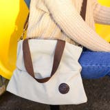2wayバッグ ショルダーバッグ トートバッグ | PlusNao | 詳細画像9 