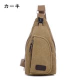 ボディバッグ メンズ レディース | PlusNao | 詳細画像10 