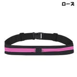 ランニングポーチ 薄型 スマホ収納 | PlusNao | 詳細画像19