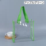 クリアバッグ トートバッグ ビニールバッグ | PlusNao | 詳細画像13