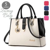 2wayバッグ ハンドバッグ ショルダーバッグ | PlusNao | 詳細画像1 