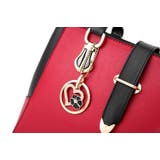 2wayバッグ ハンドバッグ ショルダーバッグ | PlusNao | 詳細画像11 