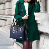 2wayバッグ ハンドバッグ ショルダーバッグ | PlusNao | 詳細画像3 