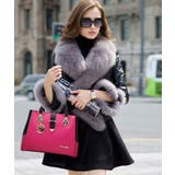 2wayバッグ ハンドバッグ ショルダーバッグ | PlusNao | 詳細画像4 