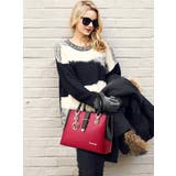 2wayバッグ ハンドバッグ ショルダーバッグ | PlusNao | 詳細画像5 