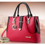 2wayバッグ ハンドバッグ ショルダーバッグ | PlusNao | 詳細画像6 