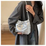 ミニショルダーバッグ ポシェット レディース | PlusNao | 詳細画像11 