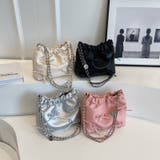 ミニショルダーバッグ ポシェット レディース | PlusNao | 詳細画像16 