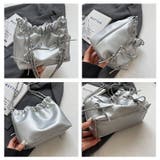 ミニショルダーバッグ ポシェット レディース | PlusNao | 詳細画像17 