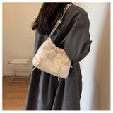 ミニショルダーバッグ ポシェット レディース | PlusNao | 詳細画像7 