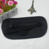 セキュリティポーチ ウエストポーチ シークレットポーチ | PlusNao | 詳細画像3 