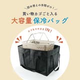 保温保冷バッグ 77L カゴごと収納 | PlusNao | 詳細画像2 