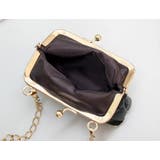 ショルダーバッグ ミニバッグ レディース | PlusNao | 詳細画像15 