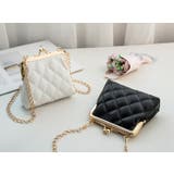 ショルダーバッグ ミニバッグ レディース | PlusNao | 詳細画像4 