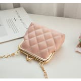 ショルダーバッグ ミニバッグ レディース | PlusNao | 詳細画像9 