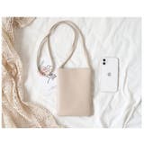 ミニショルダーバック スマホショルダー 肩掛けカバン | PlusNao | 詳細画像4 