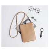 ミニショルダーバック スマホショルダー 肩掛けカバン | PlusNao | 詳細画像8 