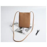 ミニショルダーバック スマホショルダー 肩掛けカバン | PlusNao | 詳細画像9 