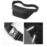 ボディバッグ ウエストバッグ 男性 | PlusNao | 詳細画像12 