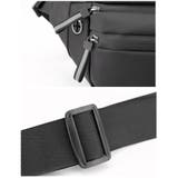 ボディバッグ ウエストバッグ 男性 | PlusNao | 詳細画像13 