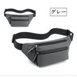 ボディバッグ ウエストバッグ 男性 | PlusNao | 詳細画像16 