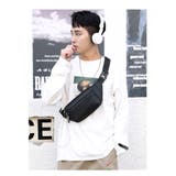 ボディバッグ ウエストバッグ 男性 | PlusNao | 詳細画像3 