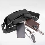 ボディバッグ ウエストバッグ 男性 | PlusNao | 詳細画像7 