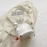 ミニショルダーバッグ ポシェット 巾着型 | PlusNao | 詳細画像14 