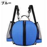 バスケットボールバッグ バスケ用バッグ ボール収納バッグ | PlusNao | 詳細画像11