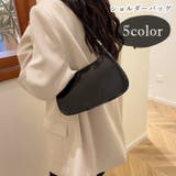 ショルダーバッグ 肩掛けバッグ レディース | PlusNao | 詳細画像1 
