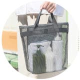 メッシュバッグ スパバッグ プールバッグ | PlusNao | 詳細画像3 