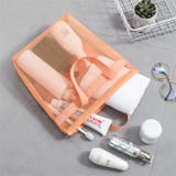 メッシュバッグ スパバッグ プールバッグ | PlusNao | 詳細画像4 