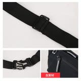 ボディバッグ ウエストポーチ かばん | PlusNao | 詳細画像18