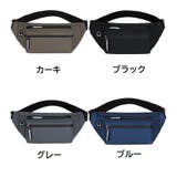 ボディバッグ ウエストポーチ かばん | PlusNao | 詳細画像19