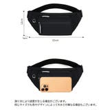 ボディバッグ ウエストポーチ かばん | PlusNao | 詳細画像20