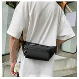 ボディバッグ ウエストポーチ かばん | PlusNao | 詳細画像4