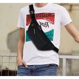 ボディバッグ ウエストポーチ かばん | PlusNao | 詳細画像6