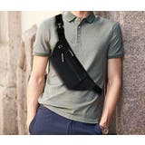 ボディバッグ ウエストポーチ かばん | PlusNao | 詳細画像7