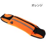 ランニングポーチ ウエストポーチ ヒップバッグ | PlusNao | 詳細画像14 