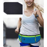 ランニングポーチ ランニングバッグ レディース | PlusNao | 詳細画像2