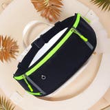 ランニングポーチ ランニングバッグ レディース | PlusNao | 詳細画像4