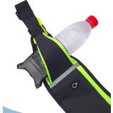 ランニングポーチ ランニングバッグ レディース | PlusNao | 詳細画像8