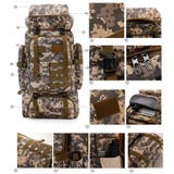 バックパック リュックサック 大容量 | PlusNao | 詳細画像11 