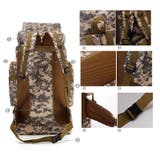 バックパック リュックサック 大容量 | PlusNao | 詳細画像12 