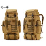 バックパック リュックサック 大容量 | PlusNao | 詳細画像15 