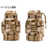 バックパック リュックサック 大容量 | PlusNao | 詳細画像19 