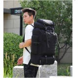 バックパック リュックサック 大容量 | PlusNao | 詳細画像2 