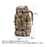 バックパック リュックサック 大容量 | PlusNao | 詳細画像20 