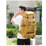 バックパック リュックサック 大容量 | PlusNao | 詳細画像3 